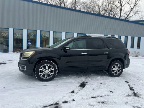 Used 2016 GMC Acadia SLT w/ Open Road Package image 2