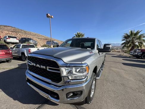 Used 2024 RAM 2500 Big Horn image 1