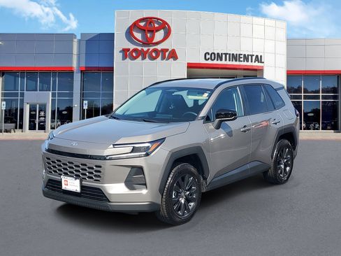 Certified 2026 Toyota RAV4 XLE Premium AWD/4WD image 3
