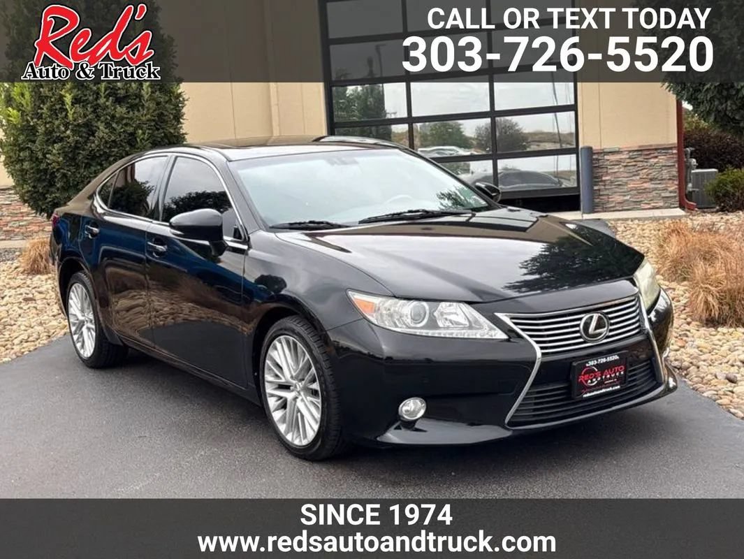 Used 2013 Lexus ES 350 w/ Luxury Pkg FWD image 1