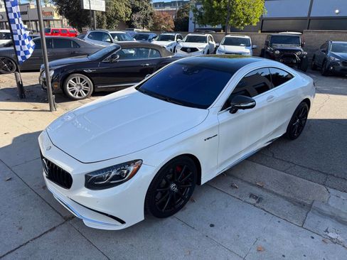 Used 2015 Mercedes-Benz S 65 AMG Coupe image 12