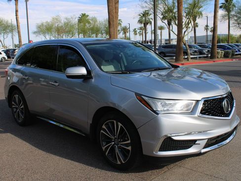 Used 2020 Acura MDX SH-AWD w/ Technology Package image 7