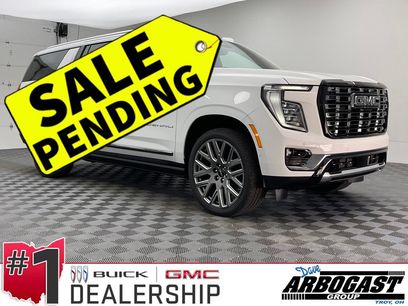 New 2026 GMC Yukon XL Denali Ultimate w/ LPO, Illumination Package