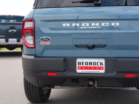 Used 2021 Ford Bronco Sport Big Bend w/ Big Bend Package AWD/4WD image 10