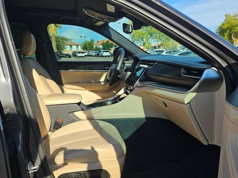 Used 2023 Jeep Grand Cherokee Limited w/ Luxury Tech Group II AWD/4WD image 23
