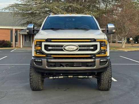Used 2019 Ford F350 King Ranch w/ King Ranch Ultimate Package image 3