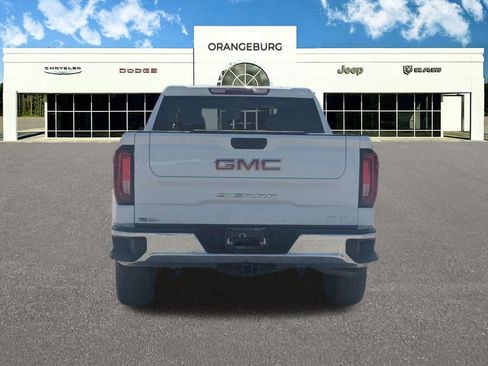Used 2025 GMC Sierra 1500 SLT RWD image 6