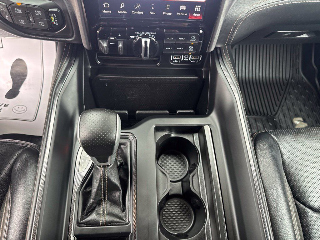 Used 2024 RAM 1500 TRX AWD/4WD image 10