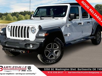 Used 2020 Jeep Gladiator Sport w/ Quick Order Package 24S
