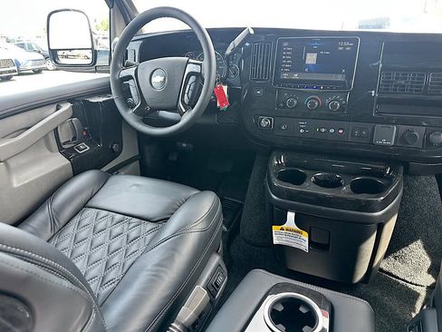 New 2025 Chevrolet Express 2500 w/ Driver Convenience Package image 22