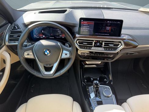 Certified 2024 BMW X3 xDrive30i w/ Premium Package AWD/4WD image 27