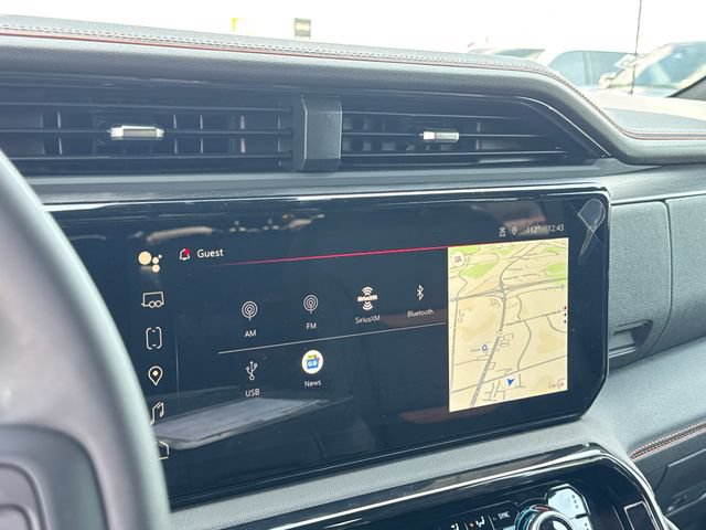 New 2026 GMC Sierra 1500 AT4 w/ AT4 Premium Package AWD/4WD image 21