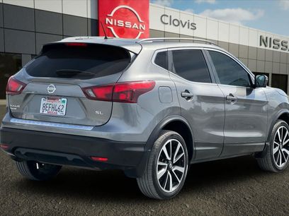 Used 2017 Nissan Rogue Sport SL