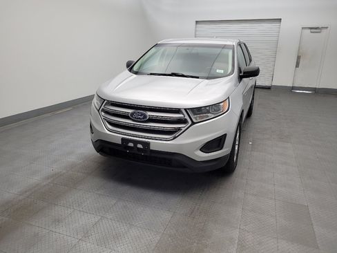 Used 2018 Ford Edge SE AWD/4WD image 15