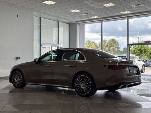 Certified 2025 Mercedes-Benz E 450 4MATIC Sedan image 7