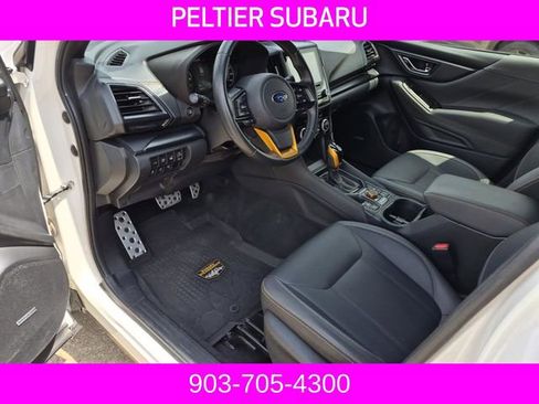 Certified 2022 Subaru Forester Wilderness AWD/4WD image 22