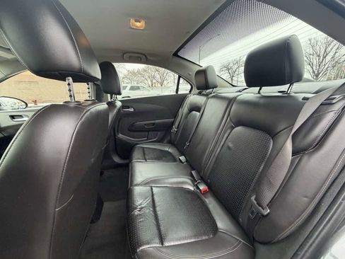 Used 2019 Chevrolet Sonic Premier image 15