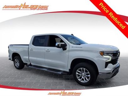 Used 2024 Chevrolet Silverado 1500 LT w/ Max Trailering Package