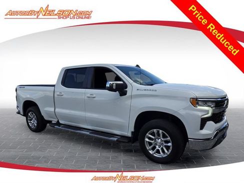Used 2024 Chevrolet Silverado 1500 LT w/ Max Trailering Package AWD/4WD image 1