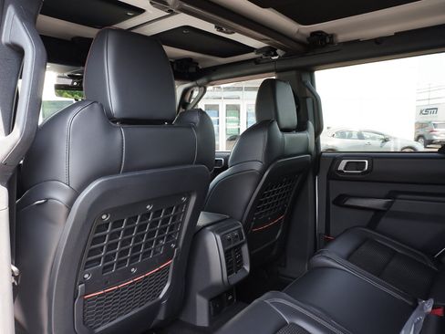 Used 2026 Ford Bronco Raptor w/ Interior Carbon Fiber Pack AWD/4WD image 41