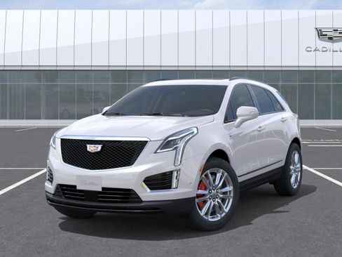 New 2026 Cadillac XT5 Sportv w/ LPO, Floor Liner Package AWD/4WD image 6