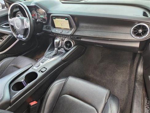 Used 2016 Chevrolet Camaro LT image 14