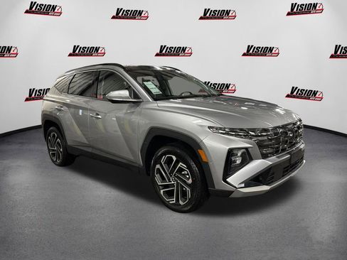 New 2026 Hyundai Tucson Limited image 3