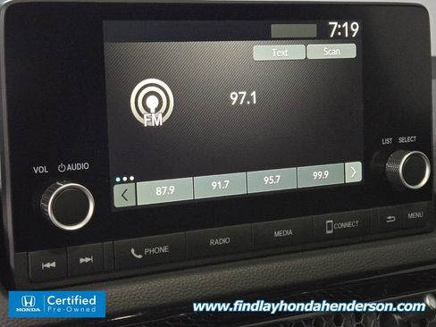 Certified 2024 Honda Civic EX-L image 18