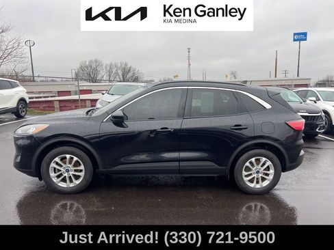 Used 2020 Ford Escape SE image 8