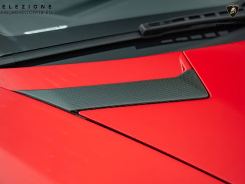 Used 2022 Lamborghini Aventador LP 780-4 Ultimae image 4