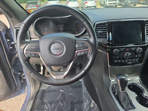 Used 2021 Jeep Grand Cherokee Limited w/ Quick Order Package 28K 80th AWD/4WD image 16