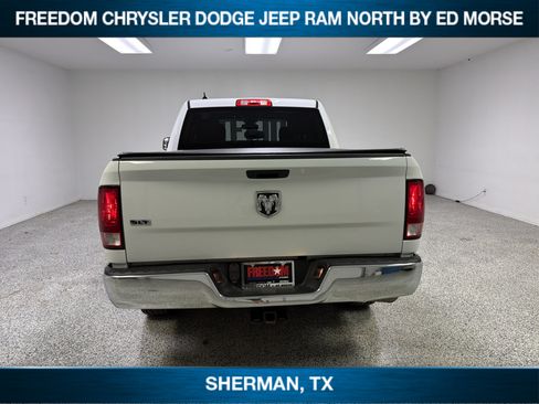 Used 2023 RAM 1500 Classic SLT w/ Trailer & Traction Group RWD image 5
