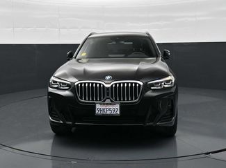 Used 2023 BMW X3 xDrive30i w/ M Sport Package AWD/4WD video 2