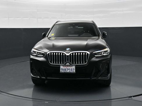 Used 2023 BMW X3 xDrive30i w/ M Sport Package AWD/4WD image 2
