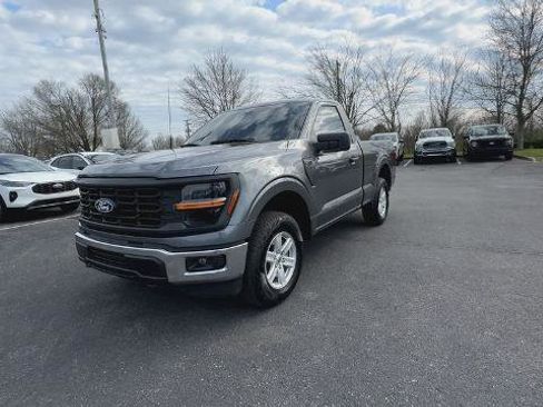 Certified 2025 Ford F150 XL w/ Equipment Group 103A High AWD/4WD image 4