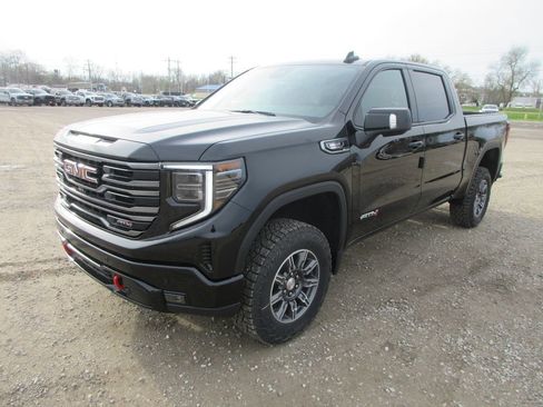 New 2026 GMC Sierra 1500 AT4 w/ AT4 Premium Package image 10
