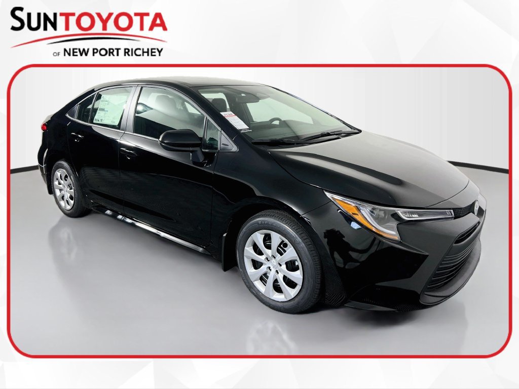 New 2026 Toyota Corolla LE FWD image 1