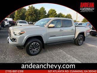 Used 2020 Toyota Tacoma TRD Sport AWD/4WD video 1