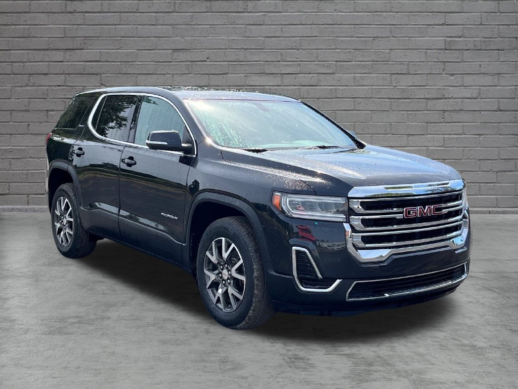 Certified 2020 GMC Acadia SLE FWD image 8