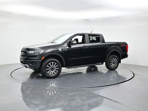 Certified 2021 Ford Ranger Lariat w/ Equipment Group 501A High AWD/4WD image 5