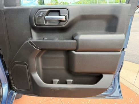 Used 2024 Chevrolet Silverado 1500 Custom AWD/4WD image 22