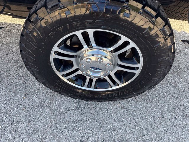 Used 2015 Ford F250 Platinum AWD/4WD image 32