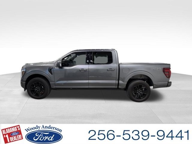 Used 2025 Ford F150 Platinum w/ Equipment Group 702A High AWD/4WD image 3