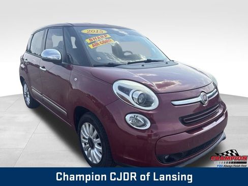 Used 2015 FIAT 500L Lounge FWD image 9