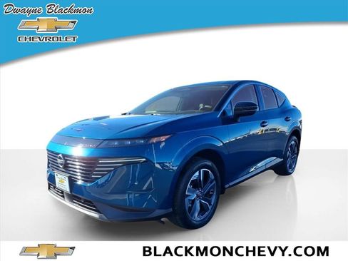 Used 2025 Nissan Murano SL AWD/4WD image 7