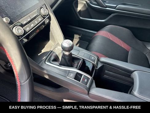 Used 2020 Honda Civic Si image 13