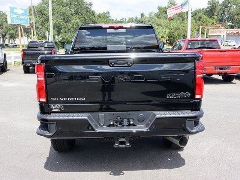 New 2026 Chevrolet Silverado 2500 High Country w/ Technology Package image 6