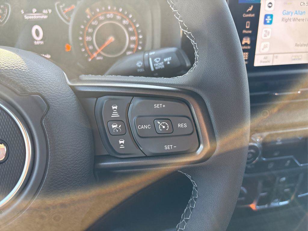 New 2026 Jeep Gladiator Sport AWD/4WD image 22