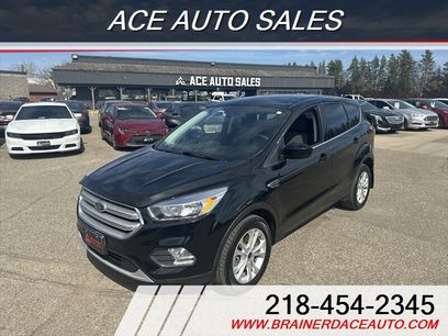 Used 2017 Ford Escape SE