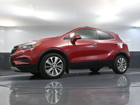 Used 2017 Buick Encore Preferred FWD image 47